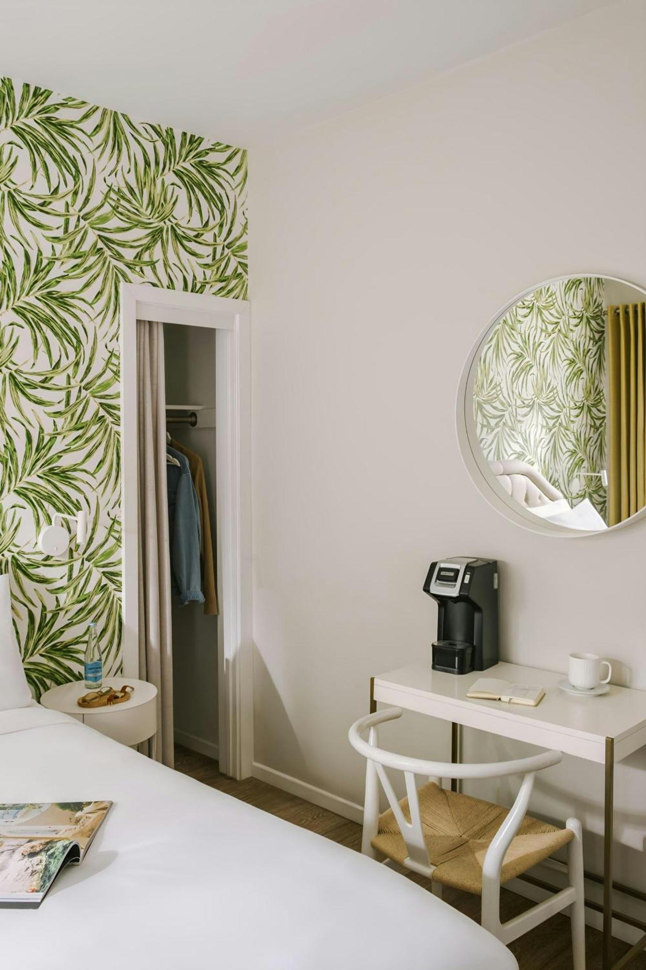 Chambre Lit Queen-Size