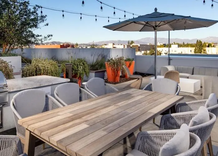 Modern Apartment Rentals