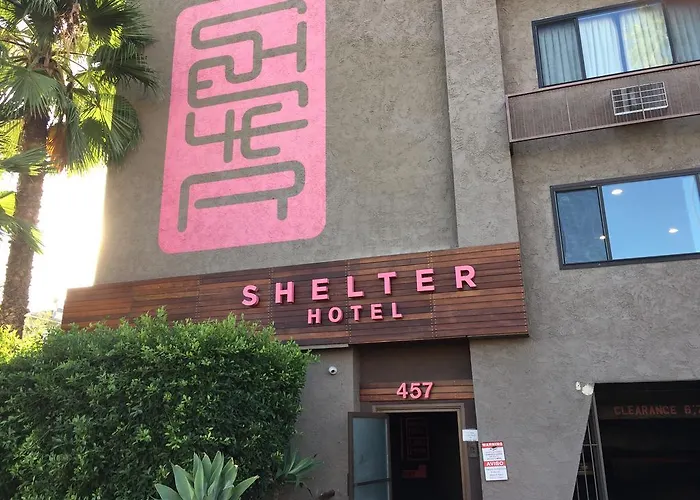  Shelter Los Angeles