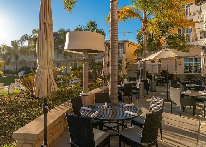 Jamaica Bay Inn Marina Del Rey Tapestry Collection By Hilton
