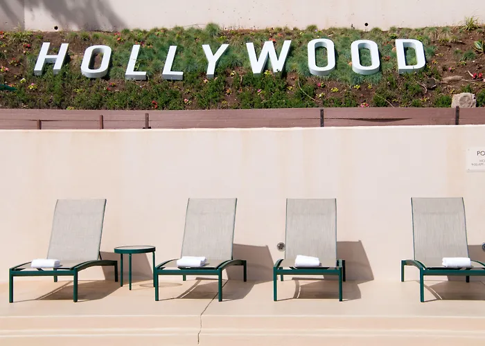 3 star hotel: Hilton Garden Inn Los Angeles / Hollywood