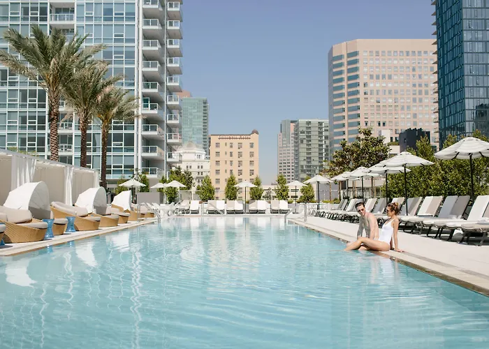 Ping Pong hotel: Level Los Angeles - Downtown South Olive
