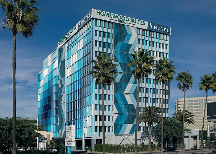 Casino hotel: Homewood Suites By Hilton Los Angeles International Airport