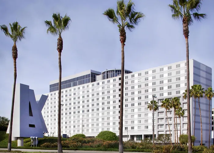 Hotel para famílias: Hyatt Regency Los Angeles International Airport