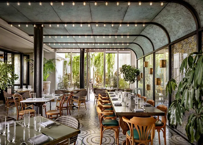 Hotel boutique: Fairmont Century Plaza Los Angeles At Beverly Hills