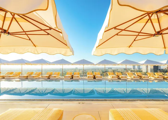 Hotel boutique: Waldorf Astoria Beverly Hills