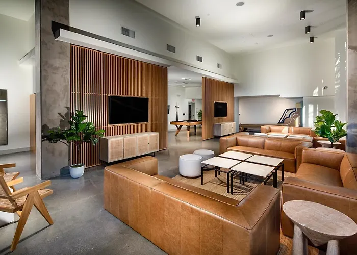 Modern Apartment Rentals