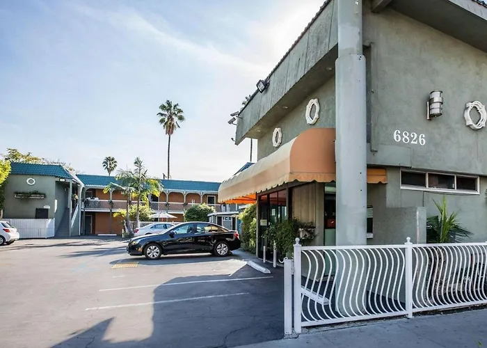 Rodeway Inn Hollywood