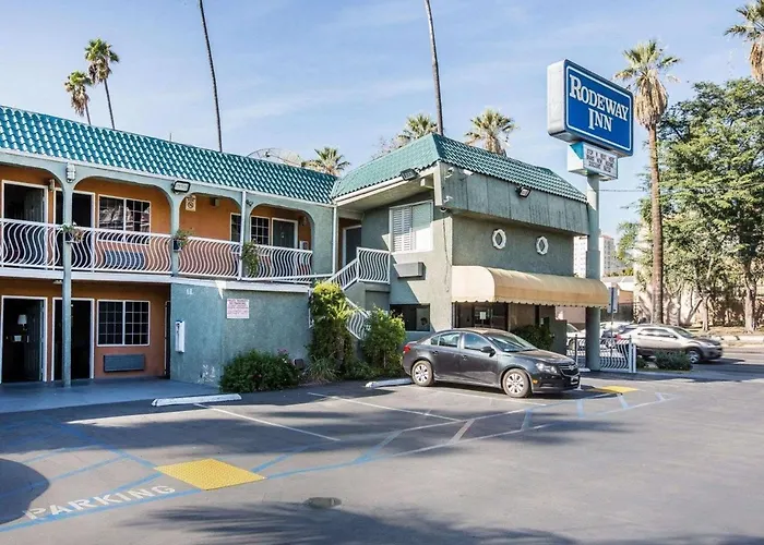Rodeway Inn Hollywood